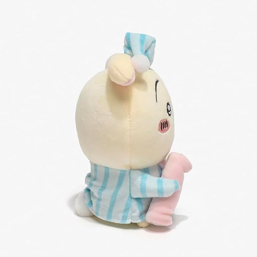 ちいかわ ハチワレ うさぎ パジャマ ぬいぐるみ 初期 初期レア