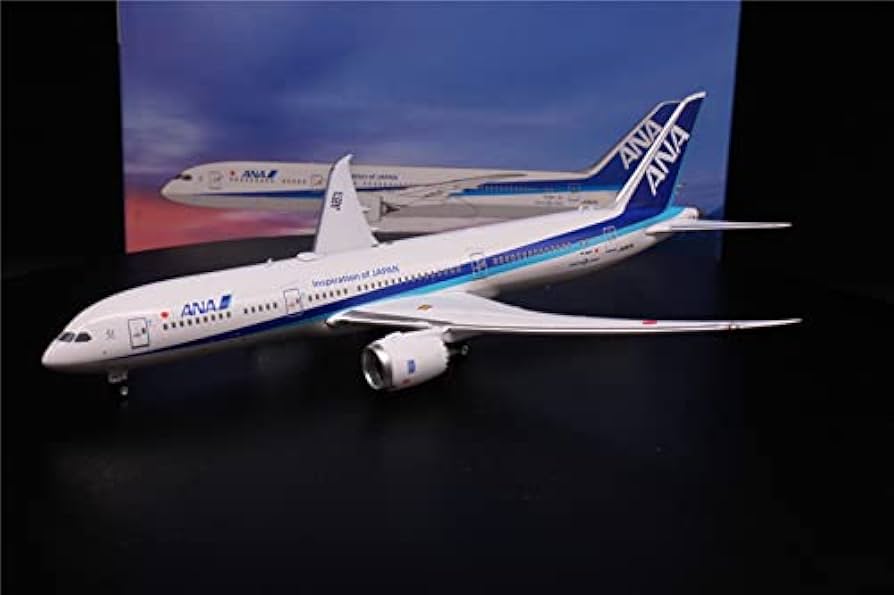 航空機・ヘリコプター Phoenix ANA B787-9 JA830A 1/400 航空機