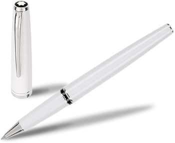 Amazon | Montblanc クルーズコレクション ホワイトボールペン (111826