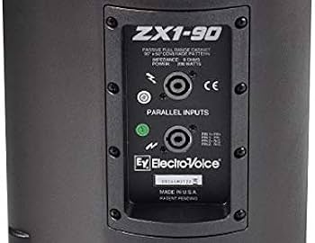 Amazon | Electro-Voice (エレクトロボイス) SRスピーカー ZX1-90B