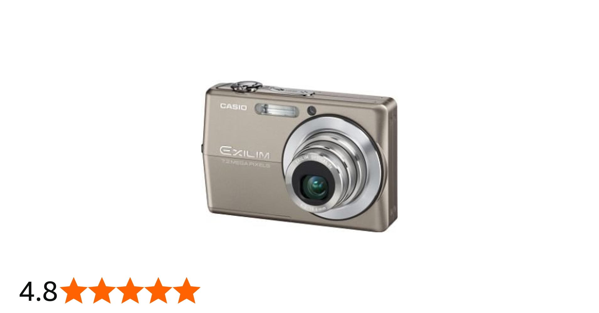 Amazon | CASIO デジタルカメラ EXILIM (エクシリム) ZOOM EX-Z700