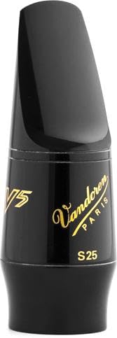 Vandoren V5 S25 ソプラノサックスマウスピース Amazon.co.jp