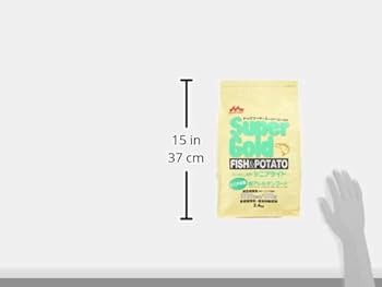 Amazon.co.jp: スーパーゴールド フィッシュアンドポテト シニアライト