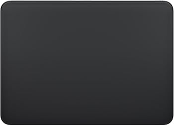 Amazon.com: Apple Magic Trackpad - Black Multi-Touch Surface