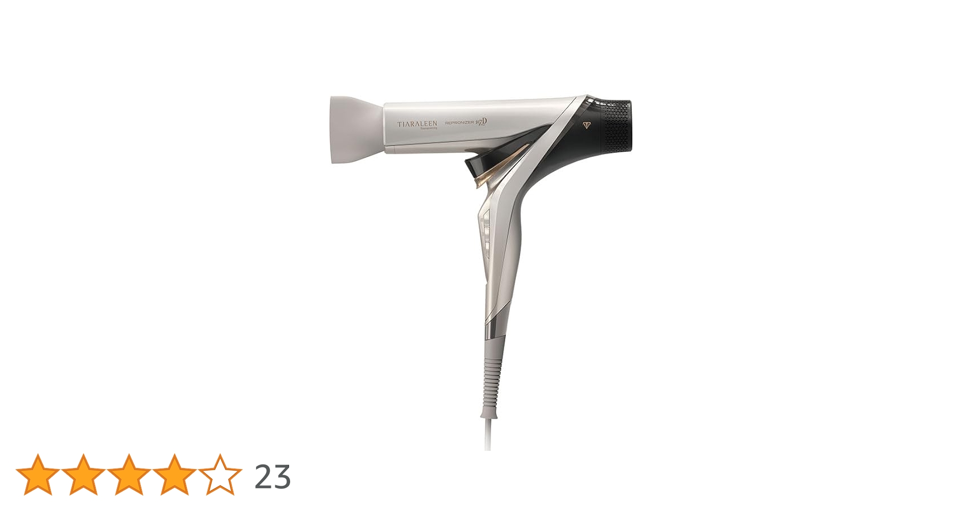 レプロナイザー 107D Plus TIARALEN ティアラリーン -バイオ