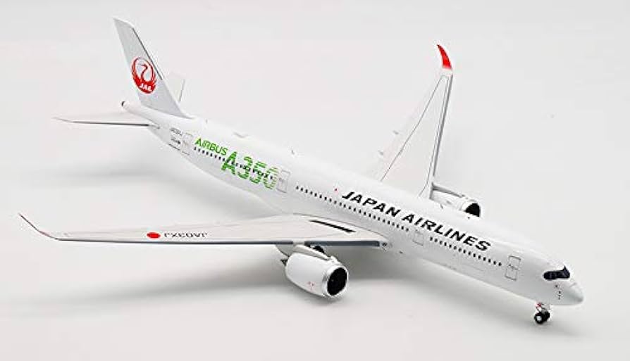 航空機・ヘリコプター 1/200 Japan Airlines Airbus A350-900 航空機