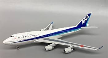 9/14まで】Phoenix ANA B747-400 『全日空』旧塗装 9/14まで】Phoenix