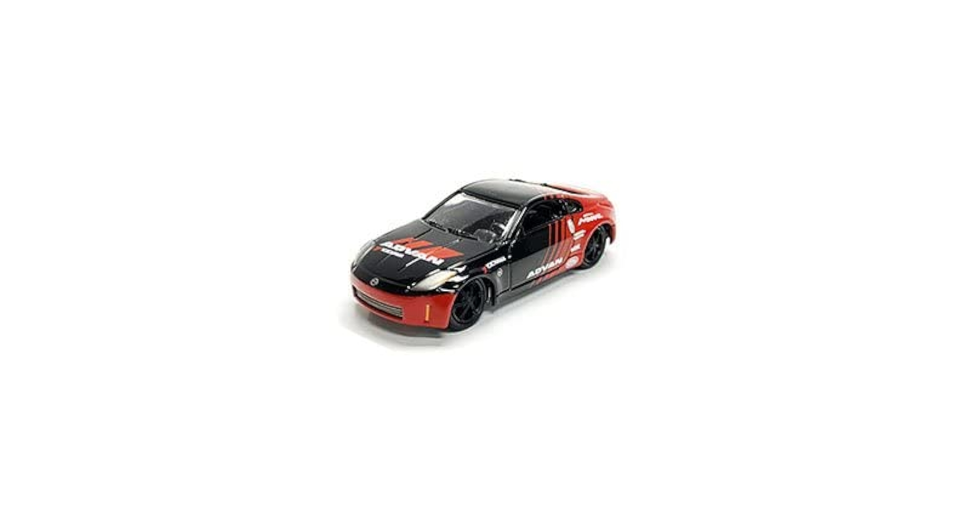 Amazon.com: 2004 350Z ADVAN Yokohama Johnny Lightning 50th