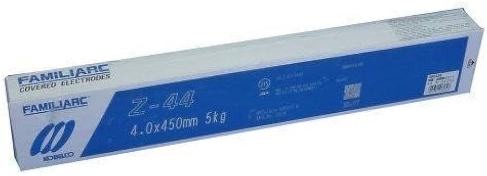 Amazon | 神戸製鋼 溶接棒 Z-44 4.0Φ 20kg (5kgX4箱） | 溶接棒・ろう材