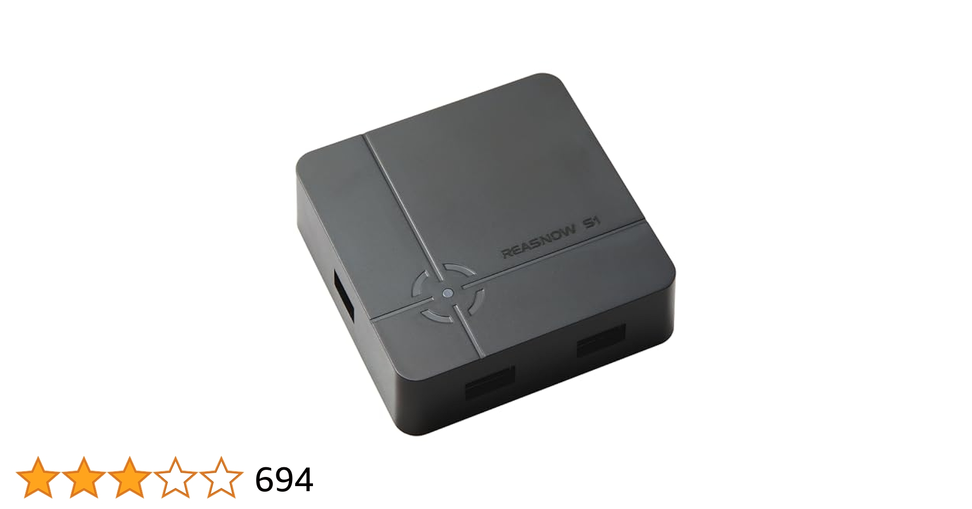 Resnow s1コンバーター