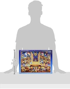 Amazon | テンヨー(Tenyo) 【日本製】 2000ピース 光るピース