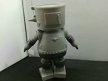 丸出だめ夫「ボロット」ソフビフィギュア21cm中古品。貴重モノ！ 丸出