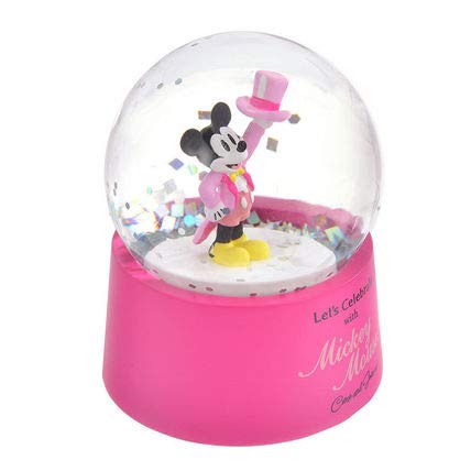 ディズニーストア 55th Anniversary スノードーム 限定品 ディズニー