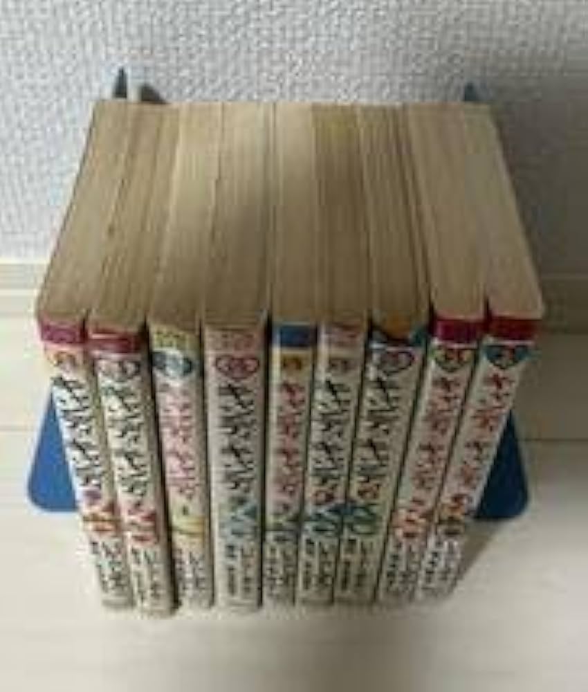 キャンディ♡キャンディ 非全巻セット 初版 2,4,6,7,8巻