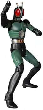 Amazon.co.jp: S.H. Figure Arts Kamen Rider BLACK RX : Hobbies