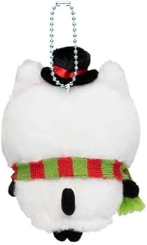 Amazon.co.jp: ちいかわ ハッピーホリデーなマスコット ぬいぐるみ