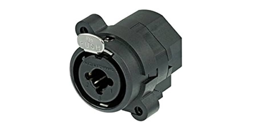 ノイトリック XLRコネクタ CANARE f-15ROHS まとめセット ノイ