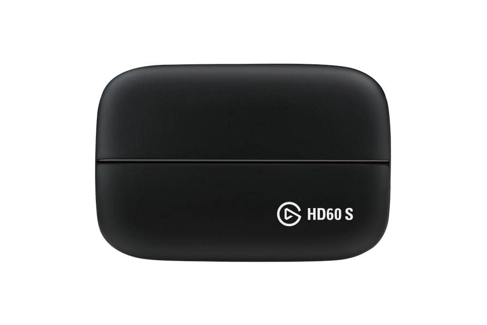 Elgato USB HD60S 外付けキャプチャーカード 数回使用美品 Amazon.co