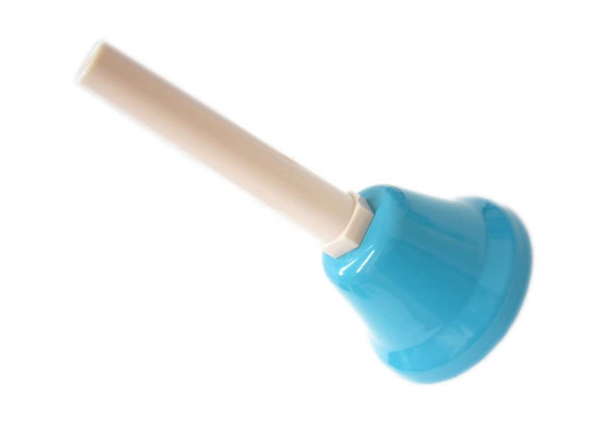 ☆未使用☆ ウチダ ミュージックベル MB-C 20音 カラー ハンドベル