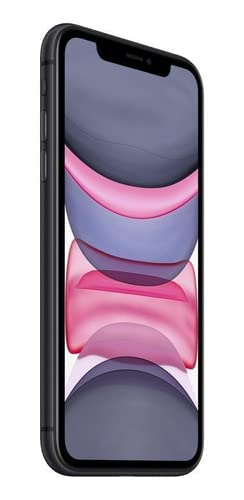 Amazon.com: Apple iPhone 11, 64GB, Black - Unlocked (Renewed
