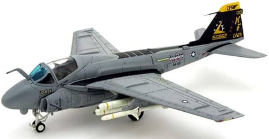 Amazon | CENTURY WINGS 1/72 完成品 A-6E INTRUDER VA-115 EAGLES