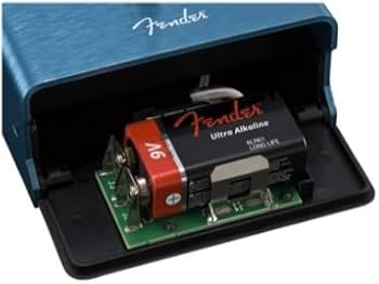 Amazon.com: Fender Mirror Image Delay Pedal : Everything Else
