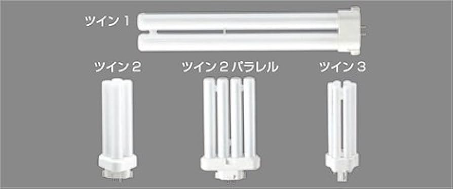 Amazon | パナソニック ツイン蛍光灯(蛍光ランプ) ツイン1 36形 クール