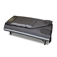 Amazon | 遠赤外線ヒートマット ブラウン brown エステ 温熱マット