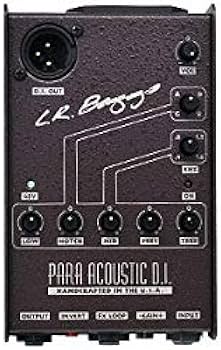 Amazon | L.R.Baggs (エルアールバックス) アコースティックギター用