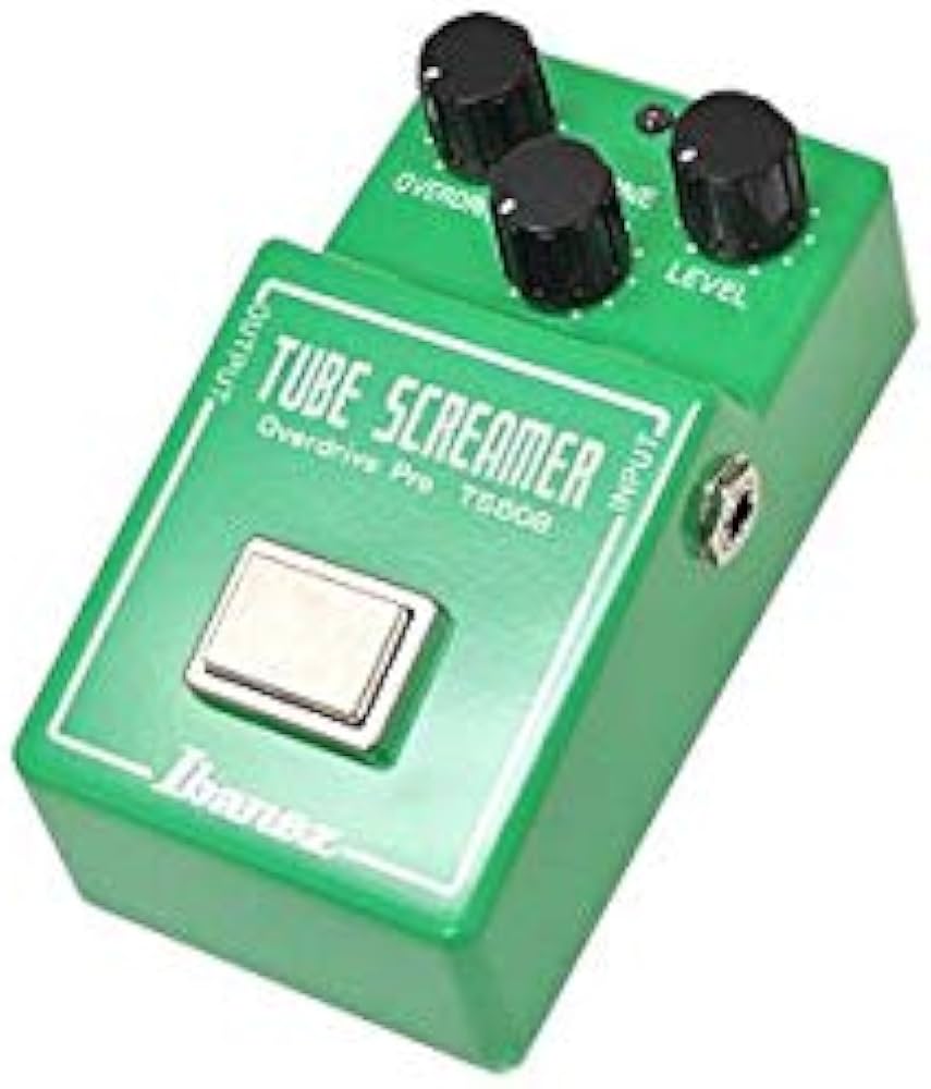 Amazon | IBANEZ (アイバニーズ) ギター用エフェクター TS808 ギター