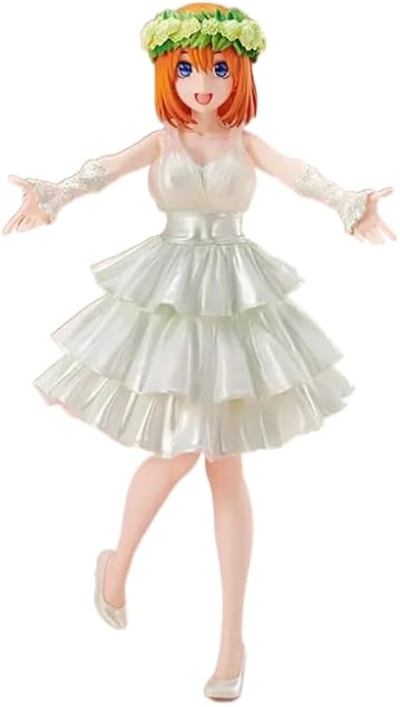 Amazon.co.jp: あみあみ×AMAKUNI 五等分の花嫁∬ 中野四葉