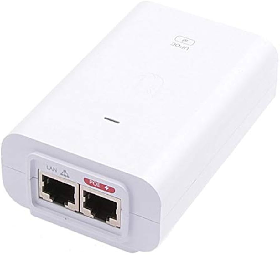 Amazon.com: POE Injector U-POE-af 802.3af Supported PoE Power Over