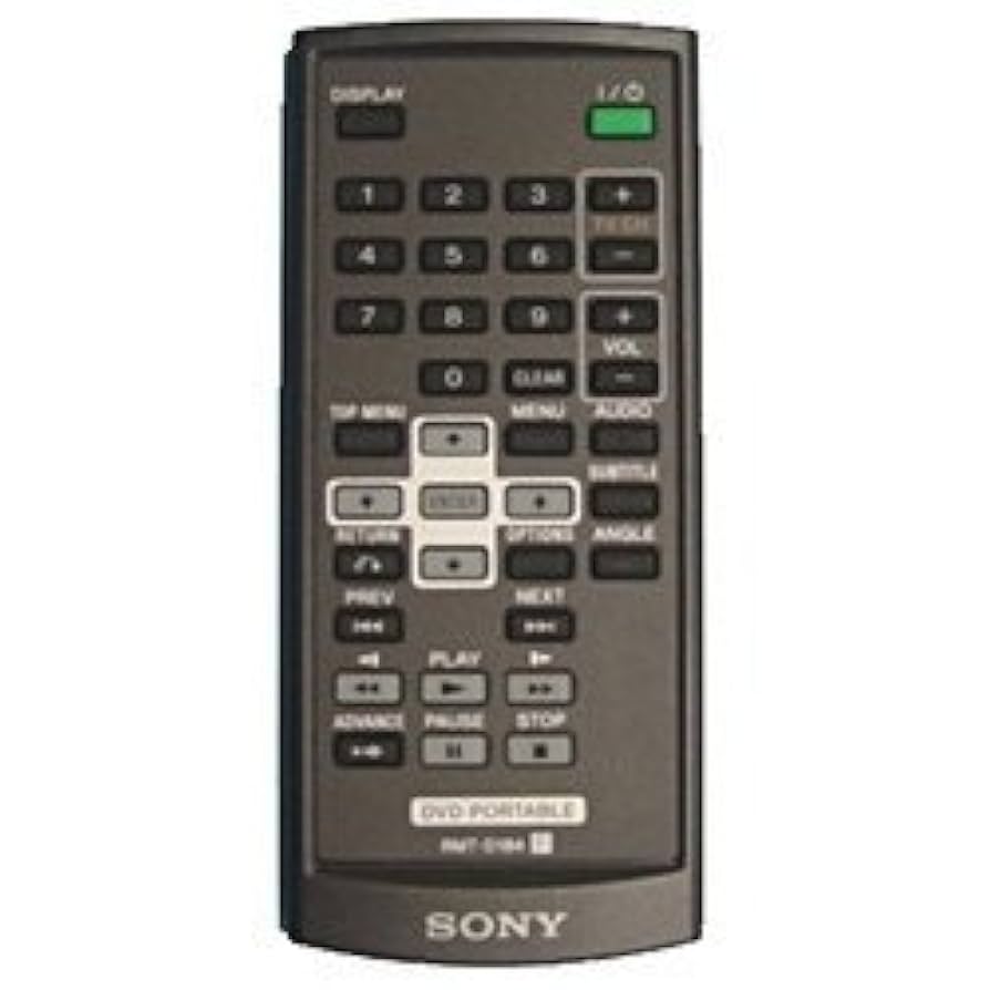 SONY(ソニー)CD用リモコン(remote) 適応機種：CDP-777ESA SONY(ソニー