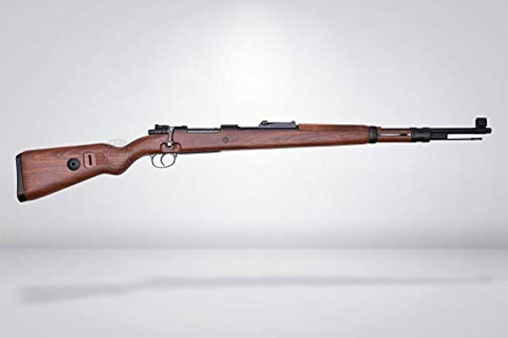 Amazon.co.jp: Double bell Kar98k ライブカート式ガスボルト