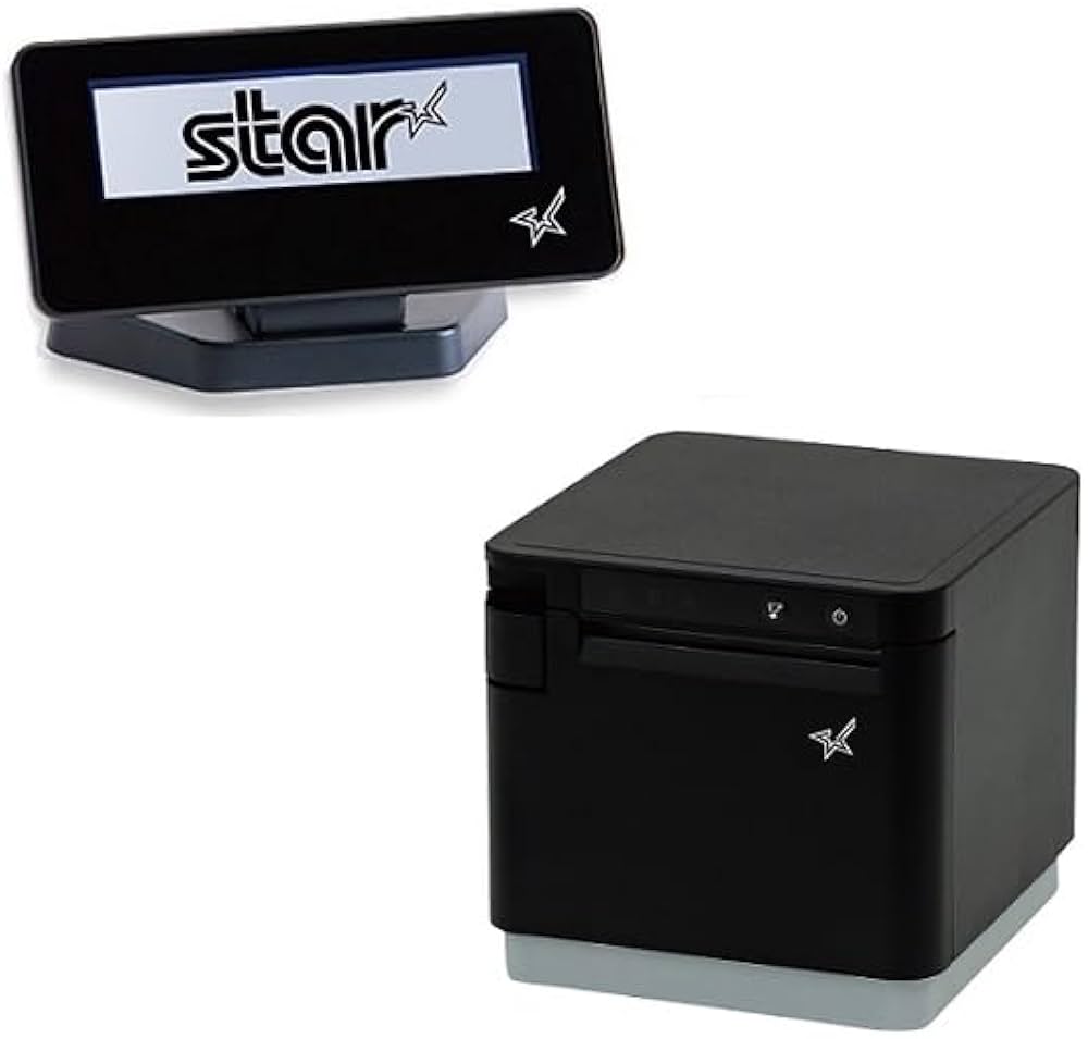 Amazon | スター精密 mCollection mC-Print3シリーズ 多機能レシート