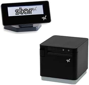 Amazon | スター精密 mCollection mC-Print3シリーズ 多機能レシート