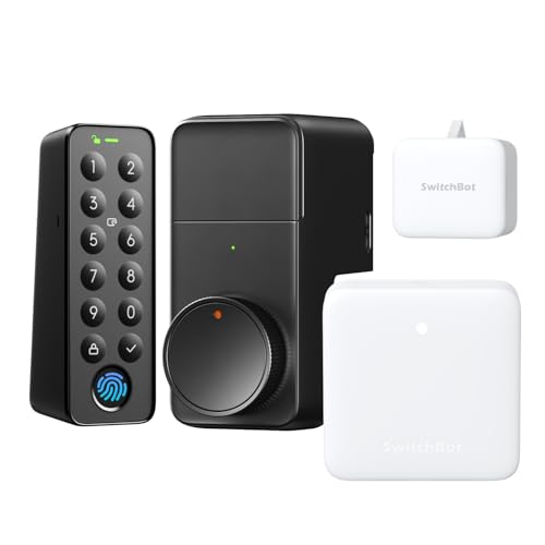 SwitchBot スマートロック プロ 指紋認証パッド」の人気商品一覧