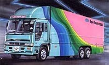 Amazon | 1/32 日野 スーパードルフィンプロフィアウイングカーゴ