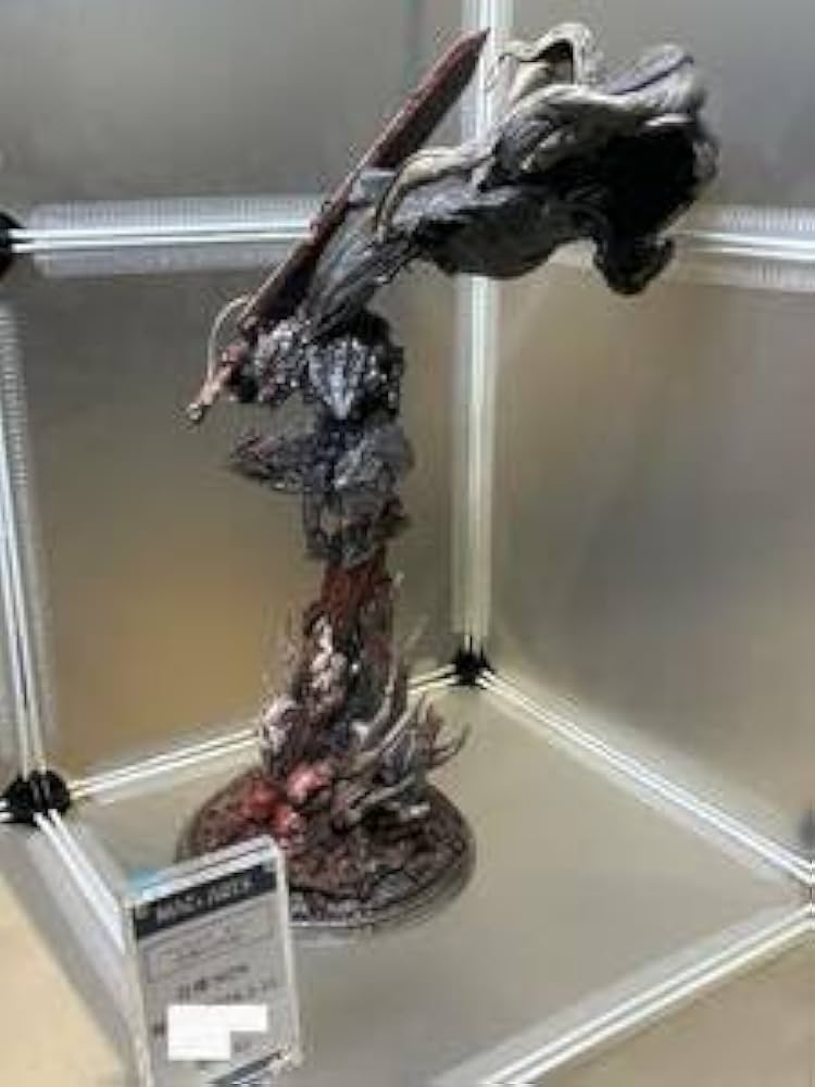 MAGI ARTS ベルセルク ガッツ 狂戦士の甲冑 ワンフェス WF2025 Amazon