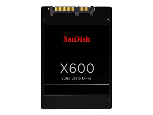 Amazon | SD9SB8W-1T00-1122 [X600 SSD（1TB 2.5インチ SATA 6G 7mm厚