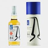 レビュー】静岡 ポットスティルK 純日本産大麦 2023年版ー特徴や味