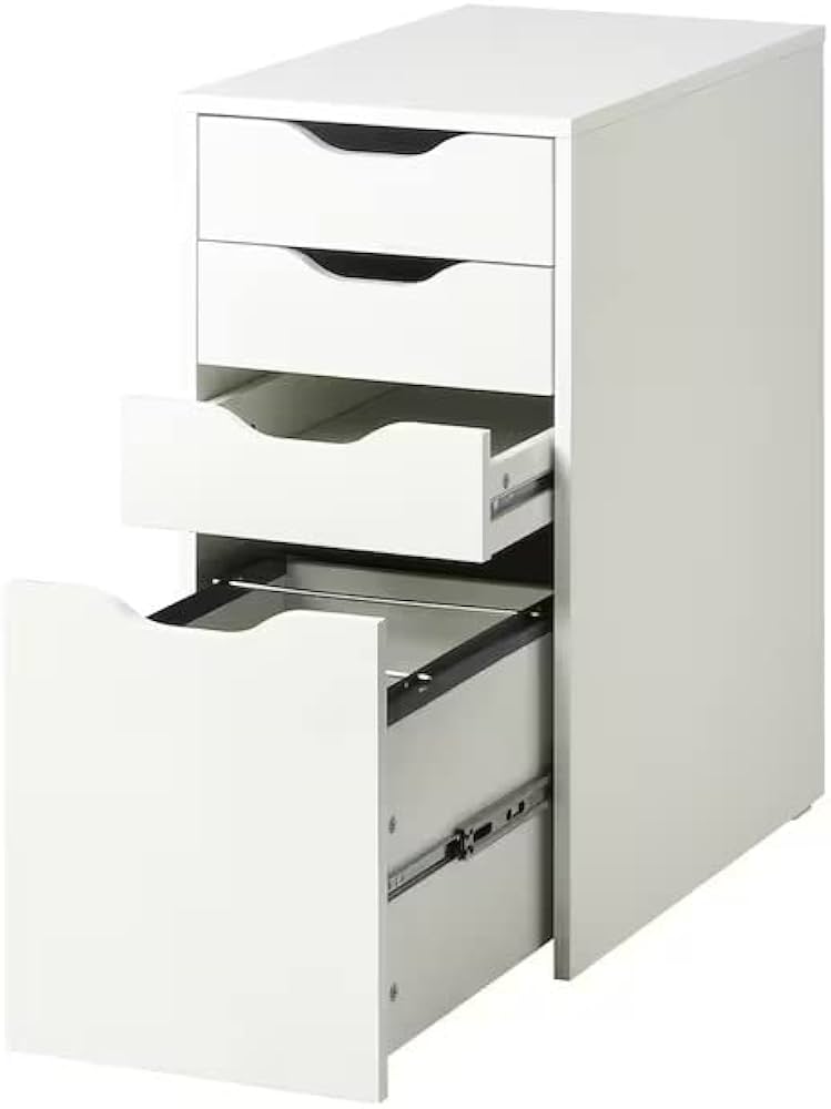 Amazon｜IKEA/イケア ALEX/アレクス 引き出しユニット ハンギング