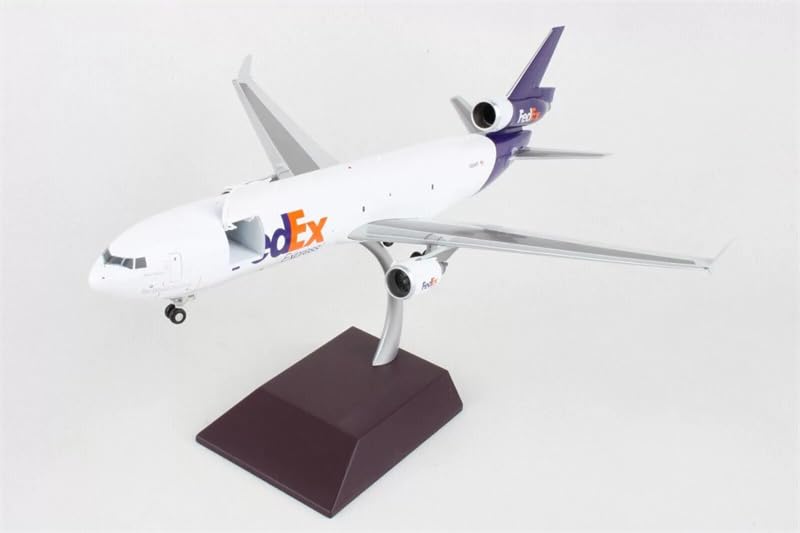 航空機・ヘリコプター SkyMarks 1/200 MD-11 FedEx 航空機