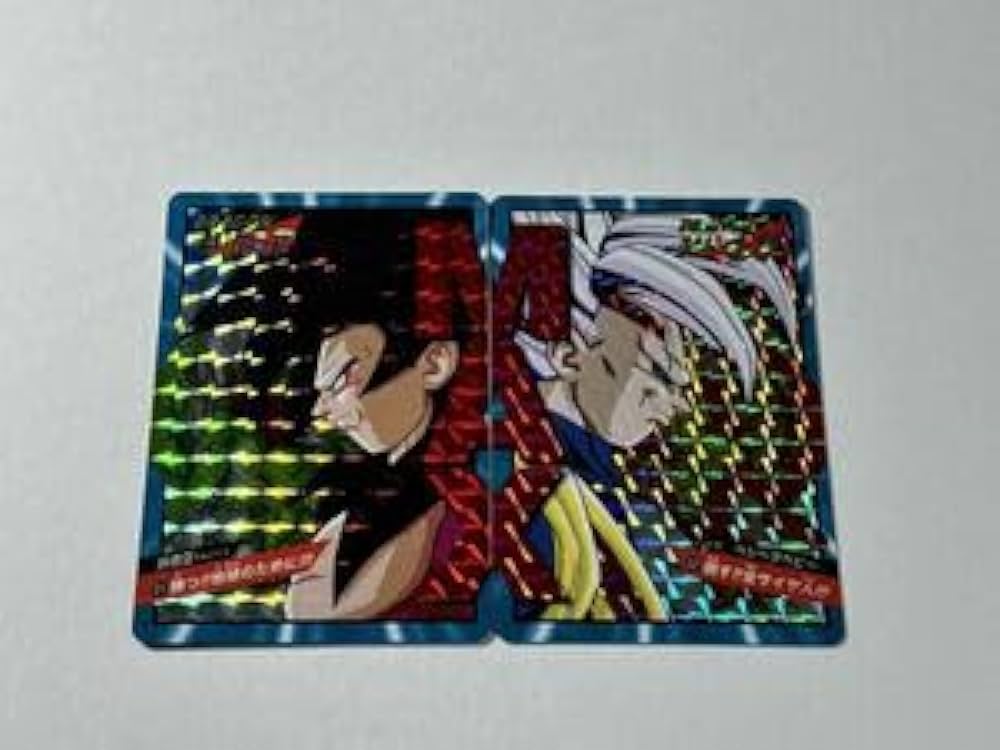 ドラゴンボール カードダス スーパーバトル バインダーセット 新規
