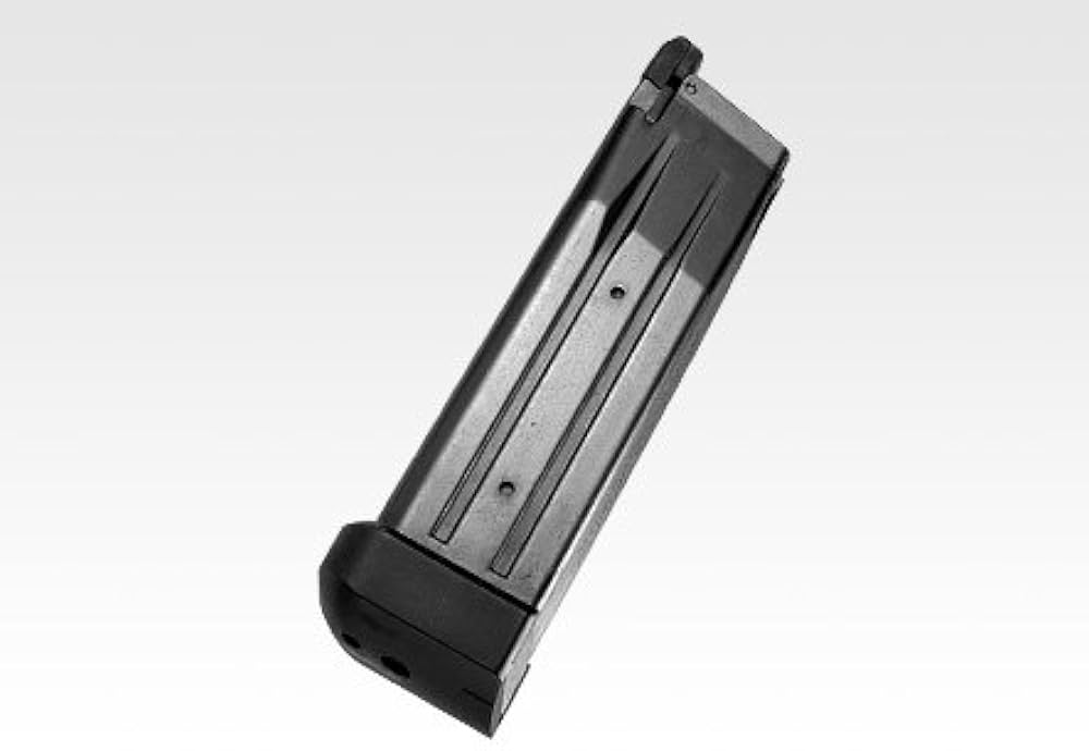 Amazon.co.jp: 東京マルイ ハイキャパ5.1 Hi-Capa 5.1 スペアマガジン