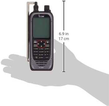 Amazon | アイコム(ICOM) 広帯域ハンディレシーバー IC-R30 | アイコム