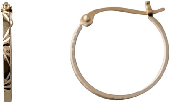 ete エテK10YG クレール カット ピアス K10YG クレール カット ピアス