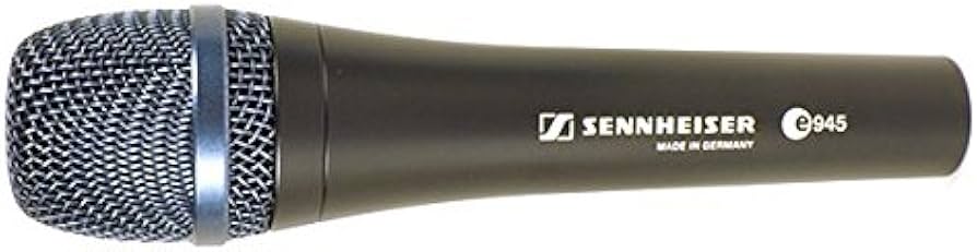 Amazon.co.jp: SENNHEISER (ゼンハイザー) ダイナミックマイク E945