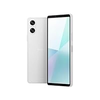 Amazon | ソニー Xperia 10 VI ブルー SIMフリースマホ XQ-ES44