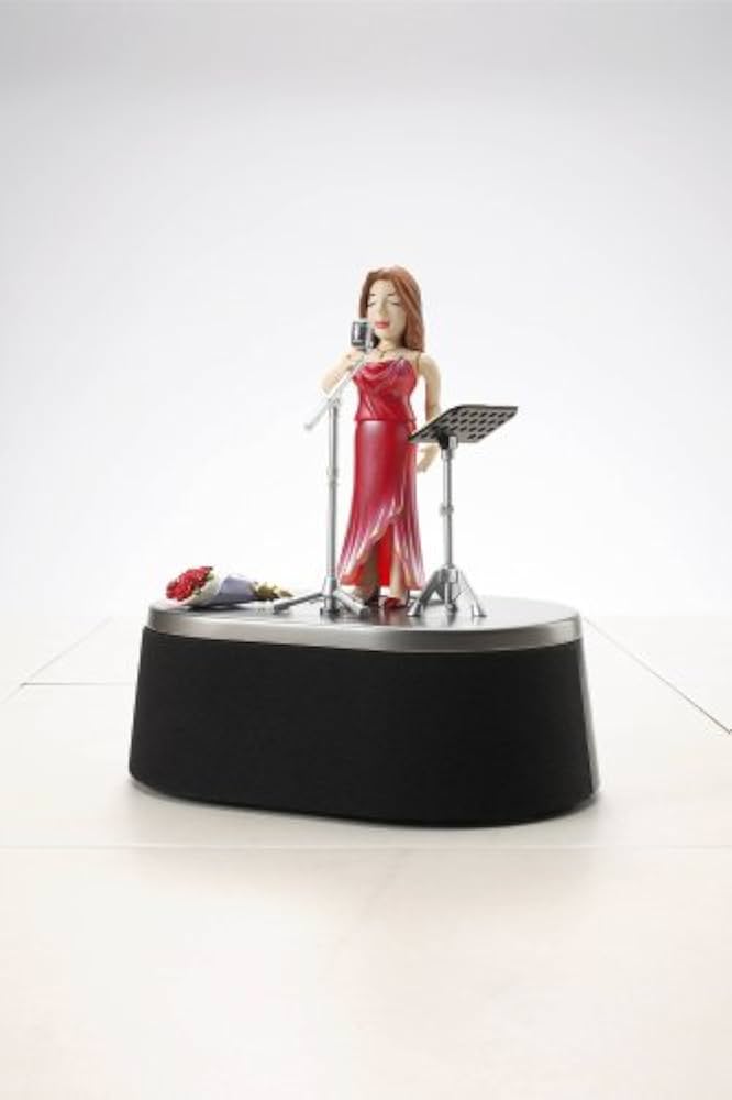 リトルジャマー プロ専用ボーカリスト 美空ひばり LITTLE JAMMER